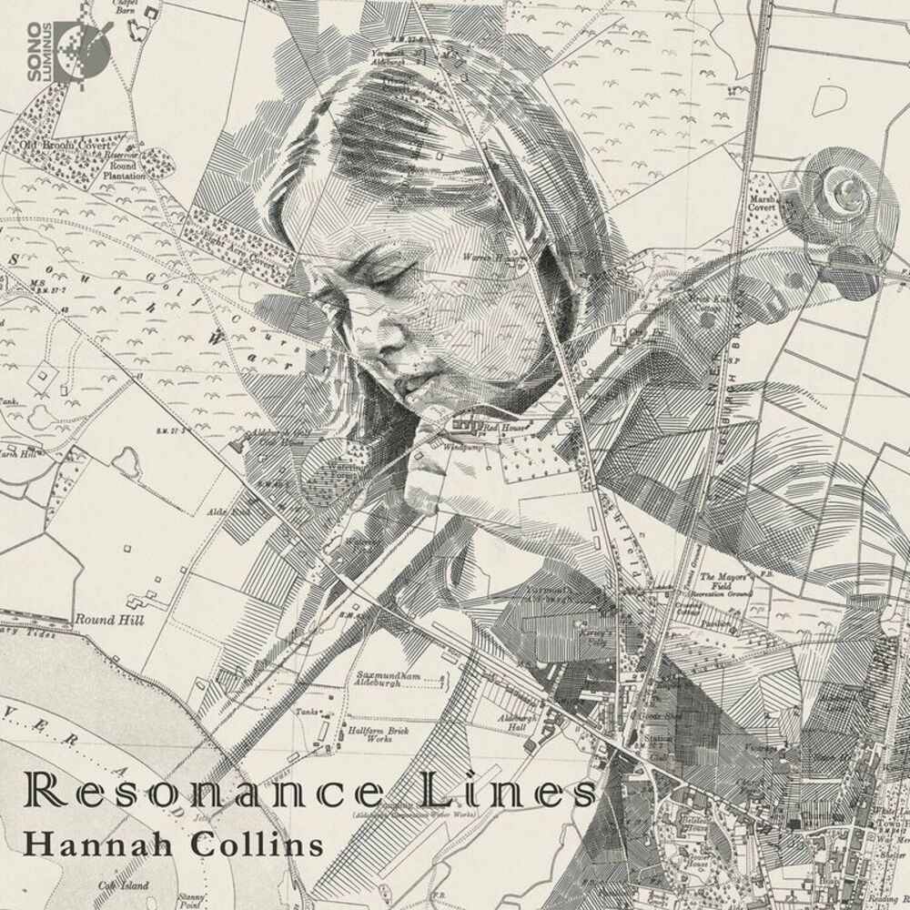 Various Artists - Resonance Lines   CD